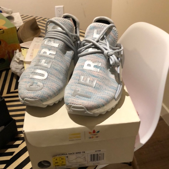 adidas Shoes - *NEW BBC Adidas NMD Pharrell Human Race Trail